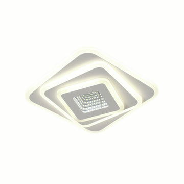 Plafoniera Led Naiad 56W/3850lm 3000k/4000k/6500k