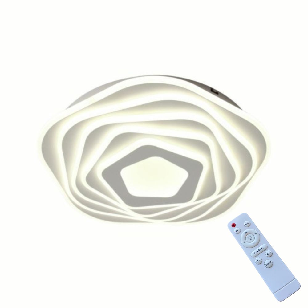 Plafoniera Led Surtur 125W/8550lm 3000k/4000k/6500k