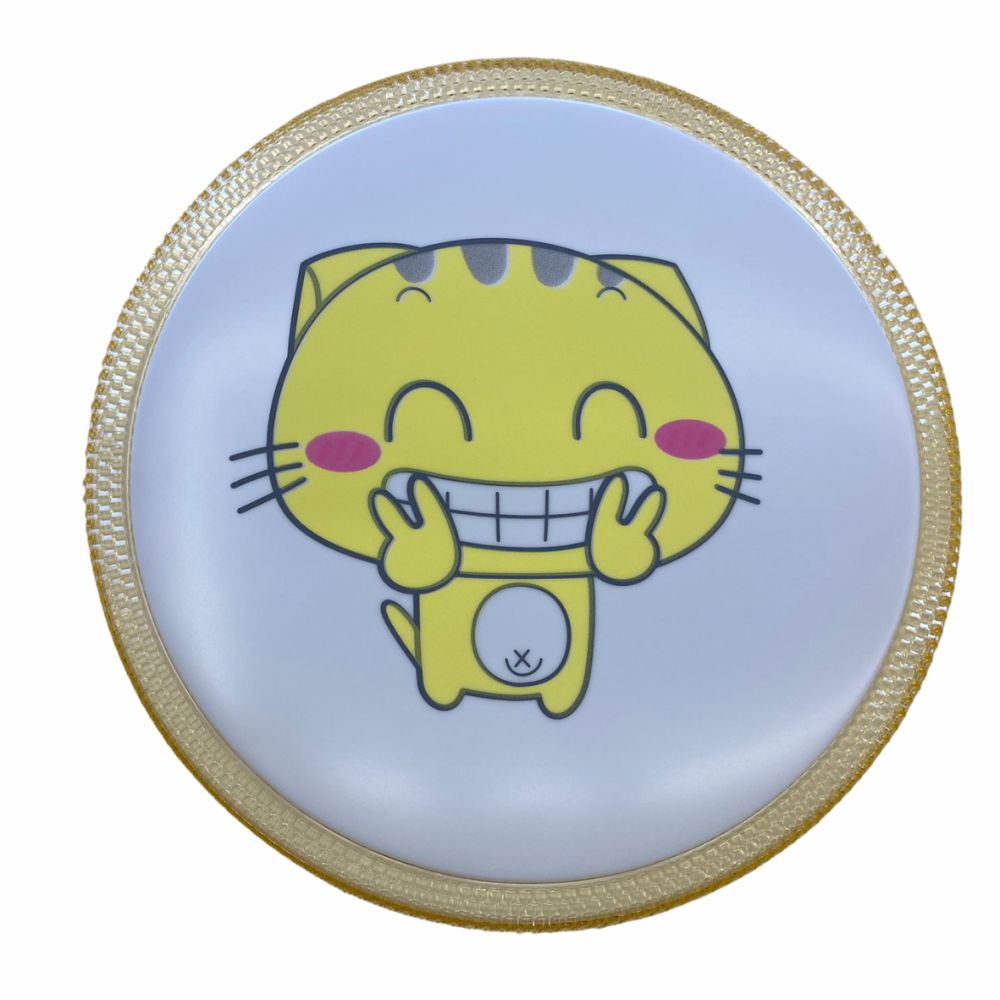 Plafoniera Led pentru camera copiilor 24W/2400lm/6500k