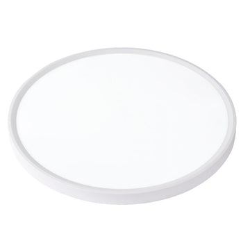 Plafoniera led VERSA IP40 Rama Alba Fi500, 40W, 3000-6500K