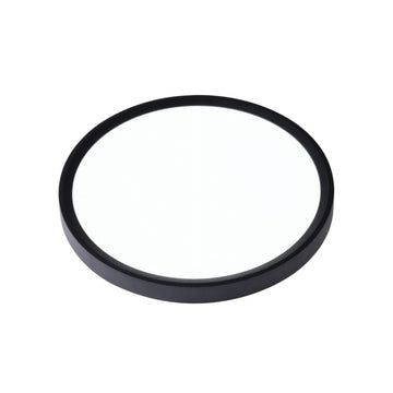 Plafoniera led VERSA IP40 Rama Neagra Fi300, 24W, 3000-6500K