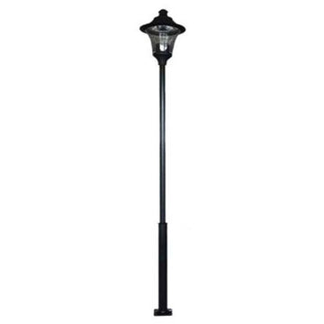 Street lighting pole 3m with lantern Fumagalli Remo