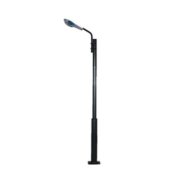 Street lighting pole 3m, SV-002.N3/1L/S1