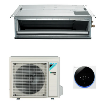 Aparat de aer conditionat Daikin 9000 BTU de tubulatura