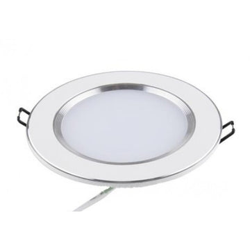 Spot LED Rotund Trei Culori 5W 3000k-6500k