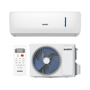 Yukon Inverter Air Conditioner 12000 BTU – Efficient Cooling and Heating