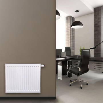 HM Classic Uni steel radiator panel type 22 750/900