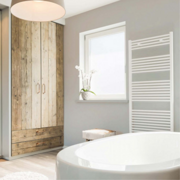 Bathroom radiator Towel rack Thetis 500x1200