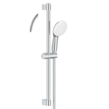 Coloana dus Grohe Tempesta 110, universala, 600 mm, 1 functie, crom, 27853003
