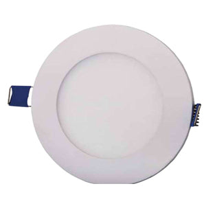 LED spotlight 12W 6000K 155mm