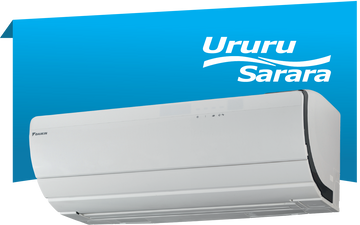 Aparat de aer conditionat Daikin 9000 BTU Ururu Sarara FTXZ25N + RXZ25N