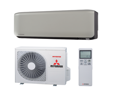 Aparat de aer conditionat Mitsubishi Heavy 9000 BTU model Harukaze Titanium SRK25ZS-WFT / SRC25ZS-W2