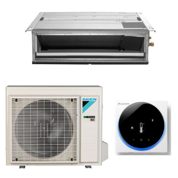 Aparat de aer conditionat Daikin 21000 BTU de tubulatura