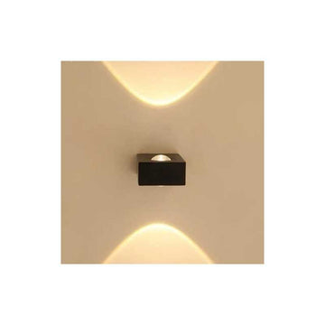 APLICA CU LED EXTERIOR LUMINA CALDA SH W279/2