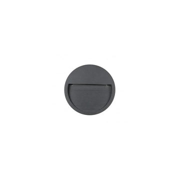 APLICA CU LED SCARA EXTERIOR LUMINA CALDA SH W804 2W