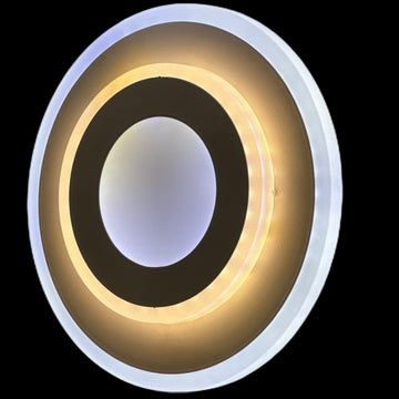 Aplica de perete 15W cu LED cu 3 functii lumina calda/rece/neutra