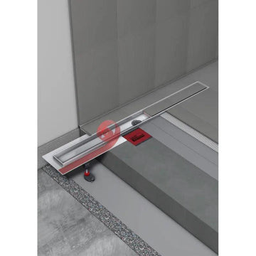Banda de etansare Seal System pentru rigola dus Tece Drainline, 660019 grossmann.ro