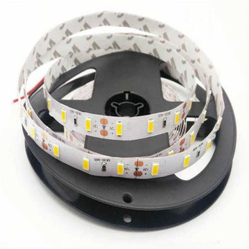 BANDA LED 12V 5630 60LED IP 20 6500K LUMINA RECE