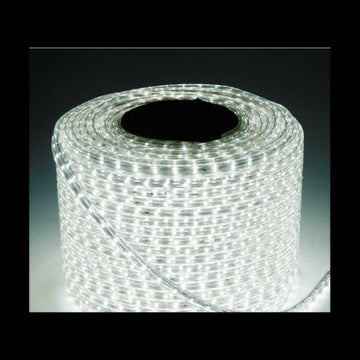 Banda LED , 220V ,198LED/m, 12W/M 2835,6500k, IP65
