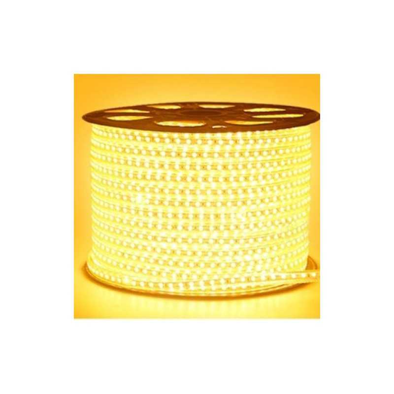 BANDA LED 220V 2835 120LED/M LUMINA CALDA