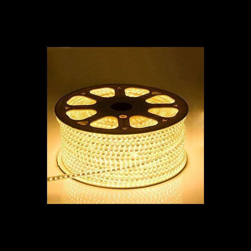 Banda LED 2835 120 SMD 220V 3000K IP65