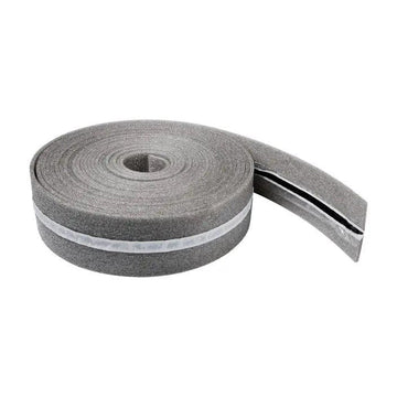 Banda perimetrala cu adeziv Tece, pentru incalzire in pardoseala cu agent termic, 150 x 8 mm, L = 40 m grossmann.ro