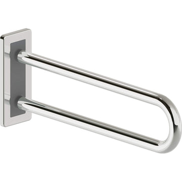 Bară de susținere cu montare pe perete, fix - 60 cm, Deante