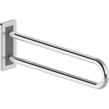 Bară de susținere cu montare pe perete, fix - 70 cm, Deante