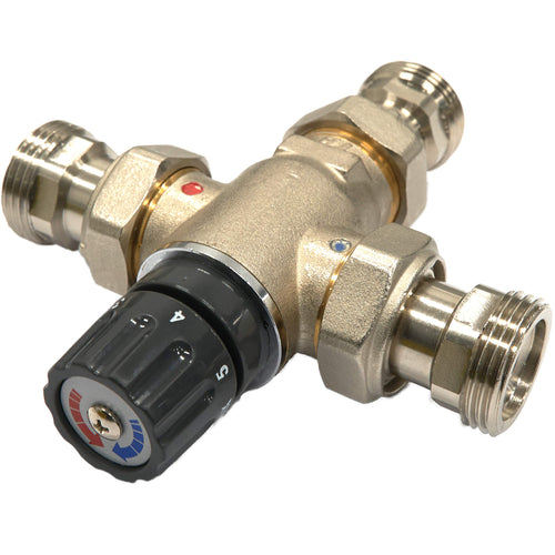 Central thermostatic mixer, Deante