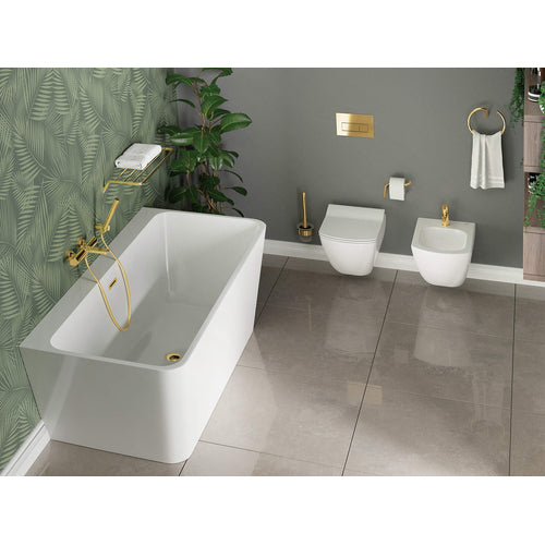 Bidet faucet, Deante