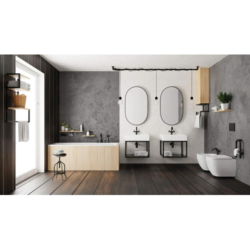 Bidet faucet, Deante