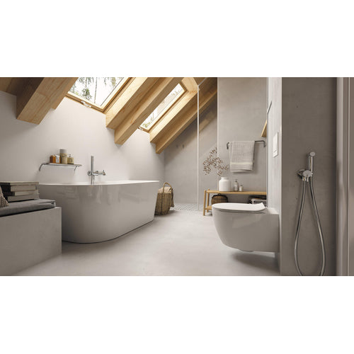 Bidet mixer, recessed, Deante