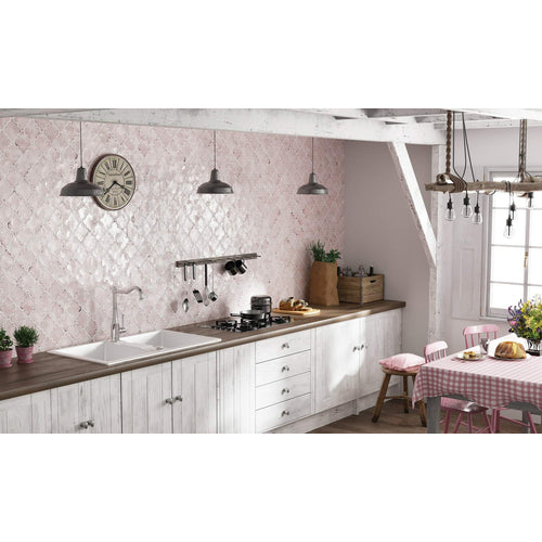 Kitchen faucet, with rectangular spout, Deante