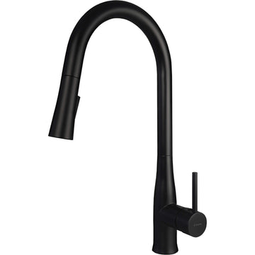 Kitchen faucet, with pull-out spout - 2 functions, Deante
