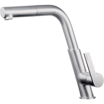 Kitchen faucet, with pull-out spout, Deante