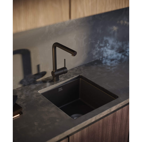 Kitchen faucet, with pull-out spout, Deante