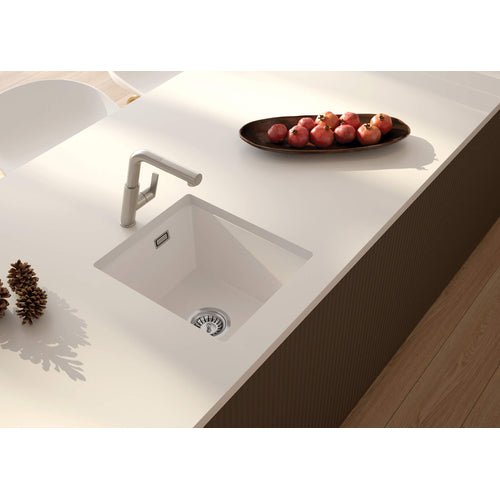 Kitchen faucet, with pull-out spout, Deante