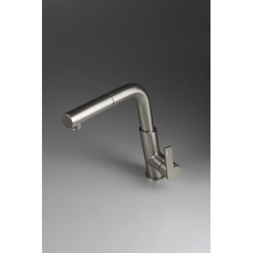 Kitchen faucet, with pull-out spout, Deante