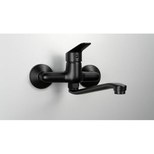 Kitchen faucet, wall mounted, Deante