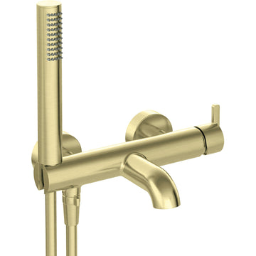 Bathtub faucet, with shower set, Deante