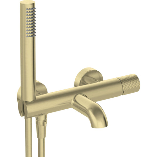 Deante bathtub faucet, with shower set