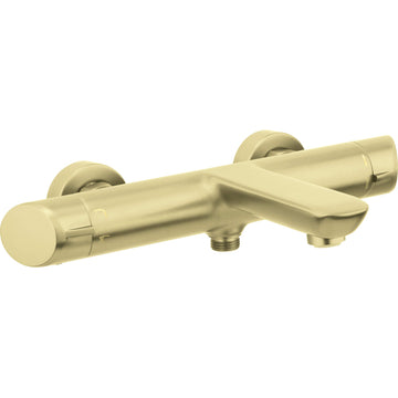 Bathtub faucet, wall mounted, Deante