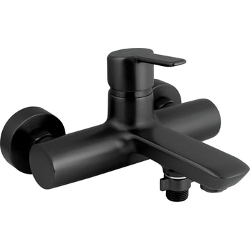 Bathtub faucet, wall mounted, Deante