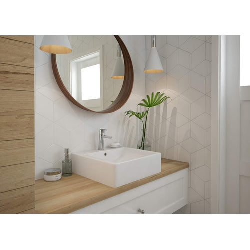 Sink mixer - ECO-aerator 4.5 l/min, Deante