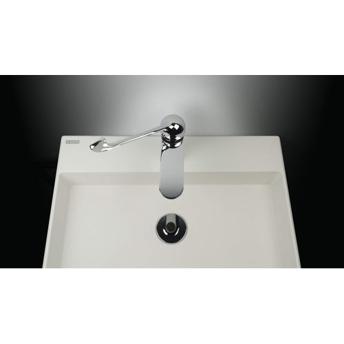 Sink mixer, with Clinical handle, Deante