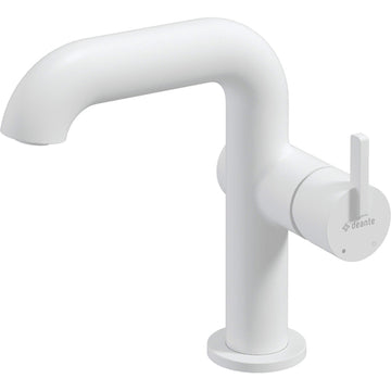 Sink mixer, with rectangular spout, Deante