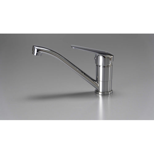 Sink mixer, with swivel spout, Deante
