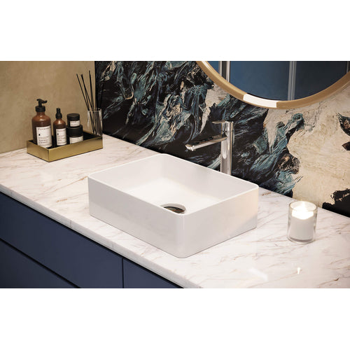 Sink mixer, tall, Deante