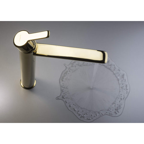 Sink mixer, tall, Deante