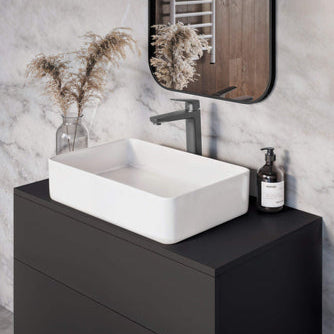 Sink mixer, tall, Deante